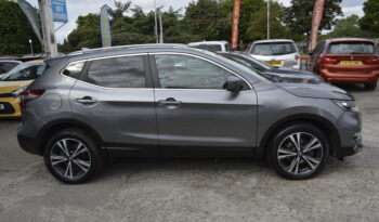 Nissan Qashqai 1.5 dCi N-Connecta DCT Auto Euro 6 (s/s) 5dr AUTO ONE OWNER PANAROMIC ROOF full