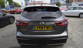 Nissan Qashqai 1.5 dCi N-Connecta DCT Auto Euro 6 (s/s) 5dr AUTO ONE OWNER PANAROMIC ROOF full