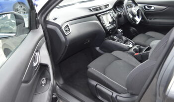 Nissan Qashqai 1.5 dCi N-Connecta DCT Auto Euro 6 (s/s) 5dr AUTO ONE OWNER PANAROMIC ROOF full