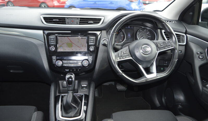 Nissan Qashqai 1.5 dCi N-Connecta DCT Auto Euro 6 (s/s) 5dr AUTO ONE OWNER PANAROMIC ROOF full