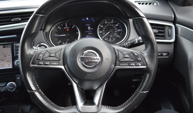 Nissan Qashqai 1.5 dCi N-Connecta DCT Auto Euro 6 (s/s) 5dr AUTO ONE OWNER PANAROMIC ROOF full