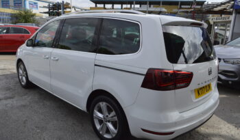 SEAT Alhambra 2.0 TDI XCELLENCE DSG Euro 6 (s/s) 5dr 2017 AUTO ONE OWNER 7 SEAT SAT NAV SUNROOF full