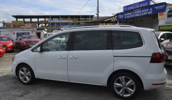 SEAT Alhambra 2.0 TDI XCELLENCE DSG Euro 6 (s/s) 5dr 2017 AUTO ONE OWNER 7 SEAT SAT NAV SUNROOF full