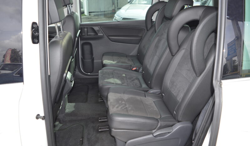 SEAT Alhambra 2.0 TDI XCELLENCE DSG Euro 6 (s/s) 5dr 2017 AUTO ONE OWNER 7 SEAT SAT NAV SUNROOF full