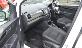 SEAT Alhambra 2.0 TDI XCELLENCE DSG Euro 6 (s/s) 5dr 2017 AUTO ONE OWNER 7 SEAT SAT NAV SUNROOF full