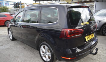 SEAT Alhambra 2.0 TDI XCELLENCE DSG Euro 6 (s/s) 5dr 2017 AUTO ONE OWNER 7 SEAT SAT NAV SUNROOF full