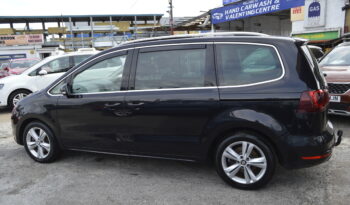 SEAT Alhambra 2.0 TDI XCELLENCE DSG Euro 6 (s/s) 5dr 2017 AUTO ONE OWNER 7 SEAT SAT NAV SUNROOF full
