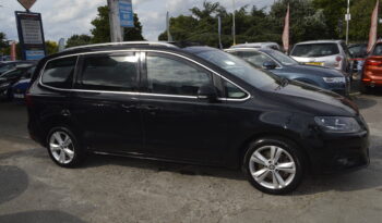 SEAT Alhambra 2.0 TDI XCELLENCE DSG Euro 6 (s/s) 5dr 2017 AUTO ONE OWNER 7 SEAT SAT NAV SUNROOF full