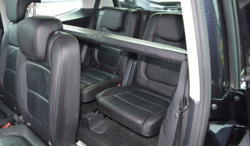 SEAT Alhambra 2.0 TDI XCELLENCE DSG Euro 6 (s/s) 5dr 2017 AUTO ONE OWNER 7 SEAT SAT NAV SUNROOF full