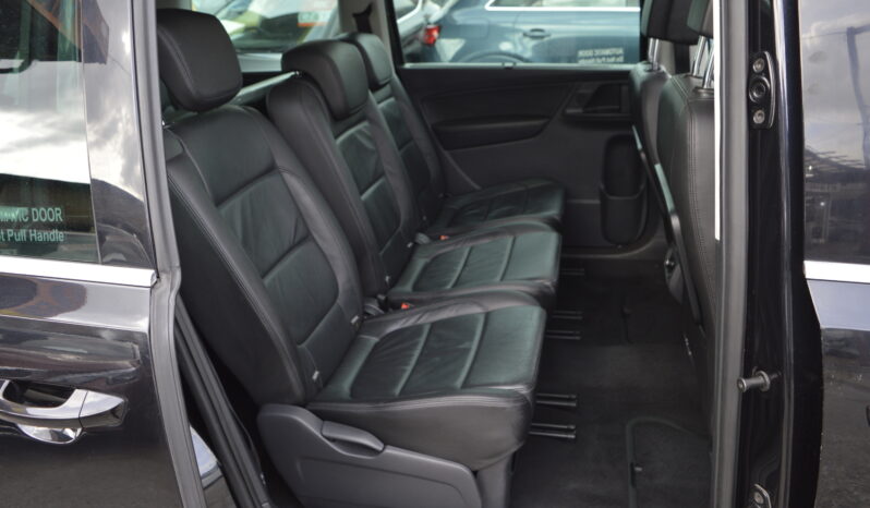 SEAT Alhambra 2.0 TDI XCELLENCE DSG Euro 6 (s/s) 5dr 2017 AUTO ONE OWNER 7 SEAT SAT NAV SUNROOF full