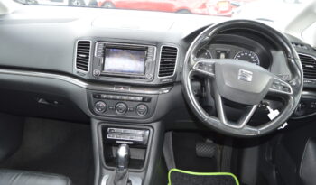 SEAT Alhambra 2.0 TDI XCELLENCE DSG Euro 6 (s/s) 5dr 2017 AUTO ONE OWNER 7 SEAT SAT NAV SUNROOF full