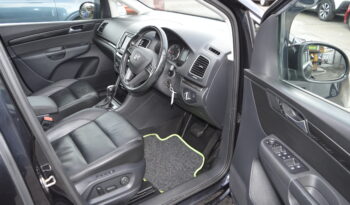 SEAT Alhambra 2.0 TDI XCELLENCE DSG Euro 6 (s/s) 5dr 2017 AUTO ONE OWNER 7 SEAT SAT NAV SUNROOF full