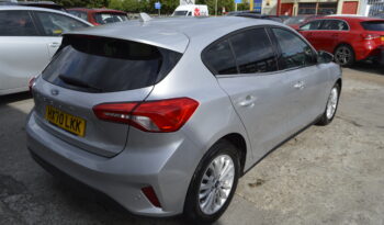 Ford Focus 1.0T EcoBoost Titanium Auto Euro 6 (s/s) 5dr PETROL ONE OWNER SAT NAV ULEZ full