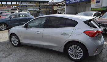 Ford Focus 1.0T EcoBoost Titanium Auto Euro 6 (s/s) 5dr PETROL ONE OWNER SAT NAV ULEZ full