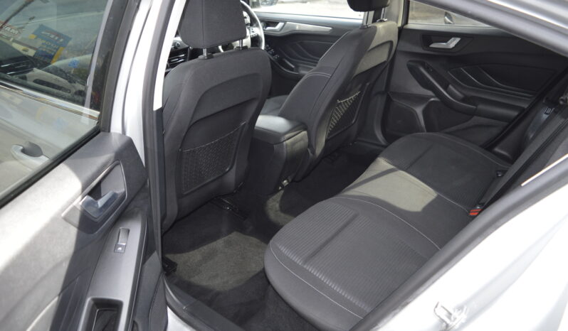 Ford Focus 1.0T EcoBoost Titanium Auto Euro 6 (s/s) 5dr PETROL ONE OWNER SAT NAV ULEZ full