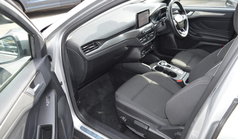 Ford Focus 1.0T EcoBoost Titanium Auto Euro 6 (s/s) 5dr PETROL ONE OWNER SAT NAV ULEZ full