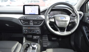 Ford Focus 1.0T EcoBoost Titanium Auto Euro 6 (s/s) 5dr PETROL ONE OWNER SAT NAV ULEZ full