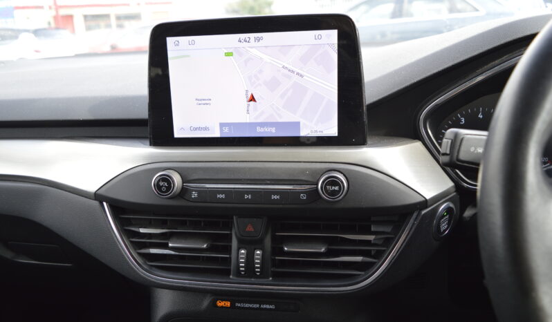 Ford Focus 1.0T EcoBoost Titanium Auto Euro 6 (s/s) 5dr PETROL ONE OWNER SAT NAV ULEZ full