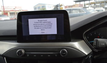 Ford Focus 1.0T EcoBoost Titanium Auto Euro 6 (s/s) 5dr PETROL ONE OWNER SAT NAV ULEZ full