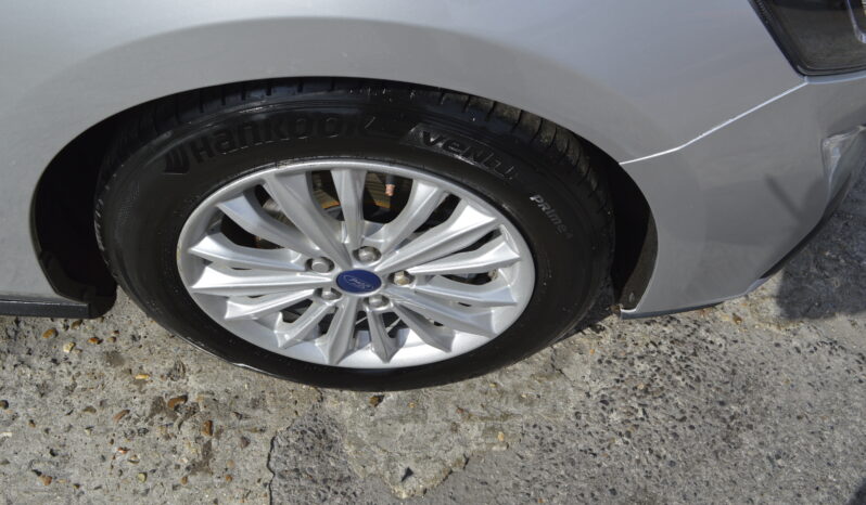 Ford Focus 1.0T EcoBoost Titanium Auto Euro 6 (s/s) 5dr PETROL ONE OWNER SAT NAV ULEZ full