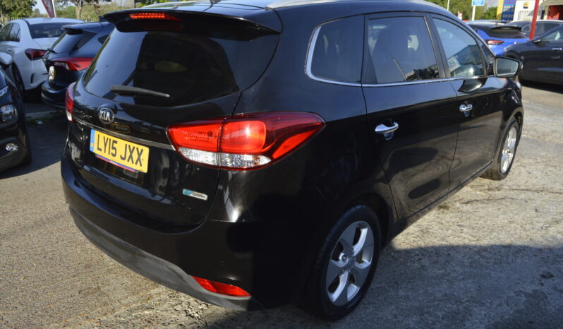 Kia Carens 1.6 GDi EcoDynamics 2 Euro 5 (s/s) 5dr PETROL 2015 MANUAL 7 SEATS full