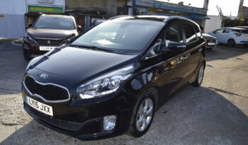 Kia Carens 1.6 GDi EcoDynamics 2 Euro 5 (s/s) 5dr PETROL 2015 MANUAL 7 SEATS full