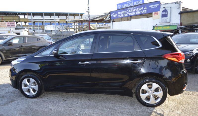 Kia Carens 1.6 GDi EcoDynamics 2 Euro 5 (s/s) 5dr PETROL 2015 MANUAL 7 SEATS full