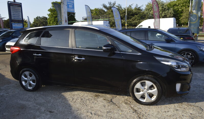Kia Carens 1.6 GDi EcoDynamics 2 Euro 5 (s/s) 5dr PETROL 2015 MANUAL 7 SEATS full