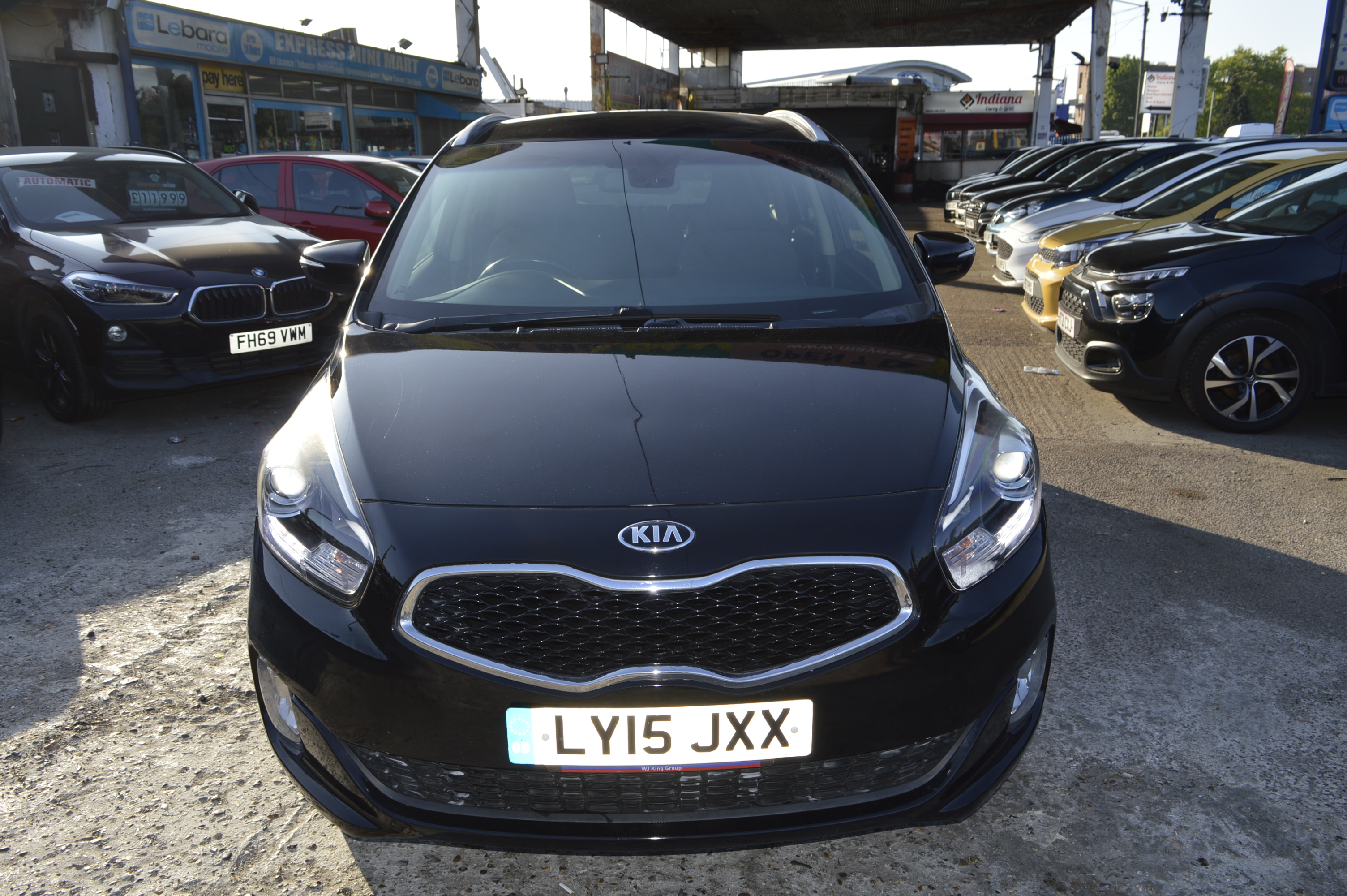 Kia Carens 1.6 GDi EcoDynamics 2 Euro 5 (s/s) 5dr PETROL 2015 MANUAL 7 SEATS
