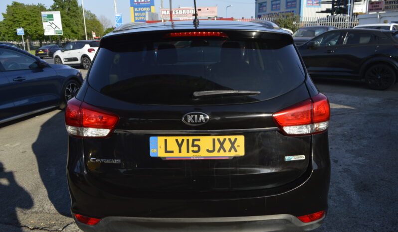 Kia Carens 1.6 GDi EcoDynamics 2 Euro 5 (s/s) 5dr PETROL 2015 MANUAL 7 SEATS full
