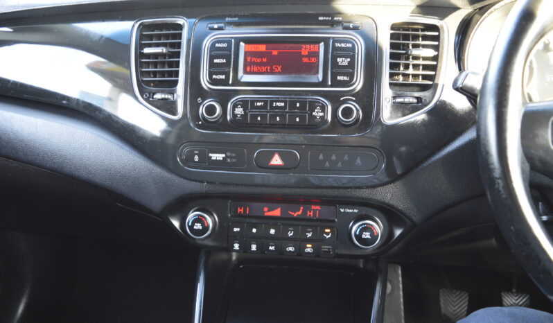 Kia Carens 1.6 GDi EcoDynamics 2 Euro 5 (s/s) 5dr PETROL 2015 MANUAL 7 SEATS full