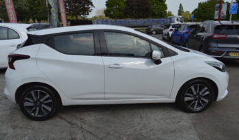 Nissan Micra 1.0 Acenta Euro 6 5door PETROL 2017 MANUAL ULEZ COMPLIANCE full