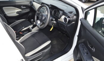 Nissan Micra 1.0 Acenta Euro 6 5door PETROL 2017 MANUAL ULEZ COMPLIANCE full