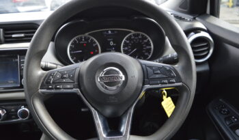 Nissan Micra 1.0 Acenta Euro 6 5door PETROL 2017 MANUAL ULEZ COMPLIANCE full