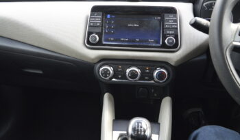 Nissan Micra 1.0 Acenta Euro 6 5door PETROL 2017 MANUAL ULEZ COMPLIANCE full