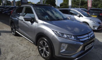 Mitsubishi Eclipse Cross 1.5T 4 CVT 4WD Euro 6 (s/s) 5dr PETROL 2018 AUTO 2 OWNER SUNROOF full