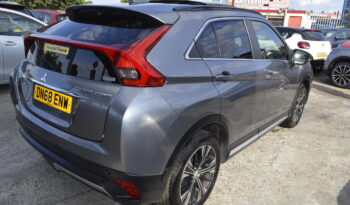 Mitsubishi Eclipse Cross 1.5T 4 CVT 4WD Euro 6 (s/s) 5dr PETROL 2018 AUTO 2 OWNER SUNROOF full