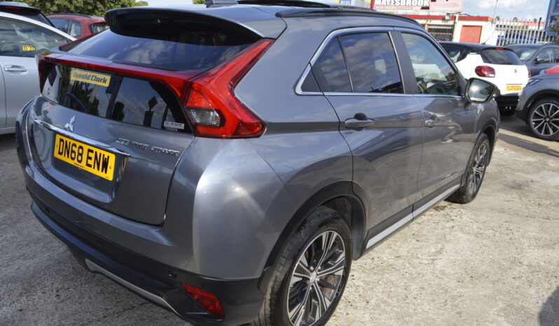 Mitsubishi Eclipse Cross 1.5T 4 CVT 4WD Euro 6 (s/s) 5dr PETROL 2018 AUTO 2 OWNER SUNROOF full