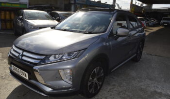 Mitsubishi Eclipse Cross 1.5T 4 CVT 4WD Euro 6 (s/s) 5dr PETROL 2018 AUTO 2 OWNER SUNROOF full