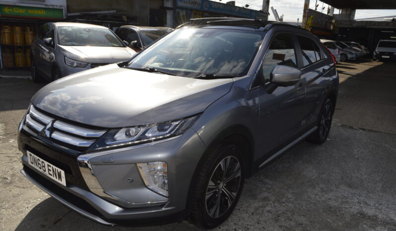 Mitsubishi Eclipse Cross 1.5T 4 CVT 4WD Euro 6 (s/s) 5dr PETROL 2018 AUTO 2 OWNER SUNROOF full