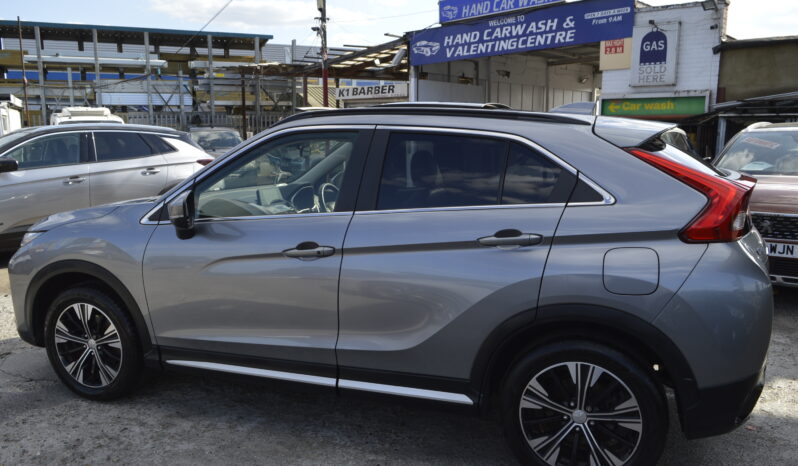 Mitsubishi Eclipse Cross 1.5T 4 CVT 4WD Euro 6 (s/s) 5dr PETROL 2018 AUTO 2 OWNER SUNROOF full