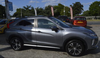Mitsubishi Eclipse Cross 1.5T 4 CVT 4WD Euro 6 (s/s) 5dr PETROL 2018 AUTO 2 OWNER SUNROOF full