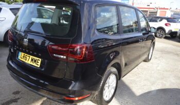 SEAT Alhambra 2.0 TDI S DSG Euro 6 (s/s) 5dr 2017 AUTOMATIC 2 OWNER 7 SEATS ULEZ full