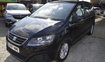 SEAT Alhambra 2.0 TDI S DSG Euro 6 (s/s) 5dr 2017 AUTOMATIC 2 OWNER 7 SEATS ULEZ full