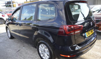 SEAT Alhambra 2.0 TDI S DSG Euro 6 (s/s) 5dr 2017 AUTOMATIC 2 OWNER 7 SEATS ULEZ full