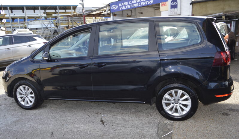 SEAT Alhambra 2.0 TDI S DSG Euro 6 (s/s) 5dr 2017 AUTOMATIC 2 OWNER 7 SEATS ULEZ full