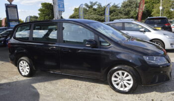SEAT Alhambra 2.0 TDI S DSG Euro 6 (s/s) 5dr 2017 AUTOMATIC 2 OWNER 7 SEATS ULEZ full