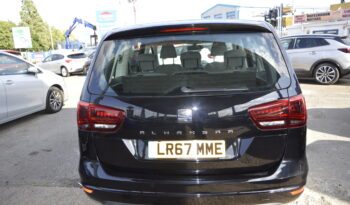 SEAT Alhambra 2.0 TDI S DSG Euro 6 (s/s) 5dr 2017 AUTOMATIC 2 OWNER 7 SEATS ULEZ full