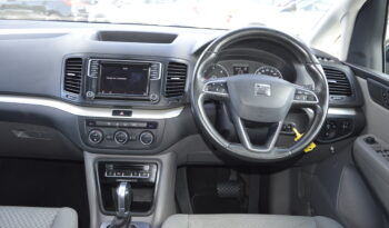 SEAT Alhambra 2.0 TDI S DSG Euro 6 (s/s) 5dr 2017 AUTOMATIC 2 OWNER 7 SEATS ULEZ full