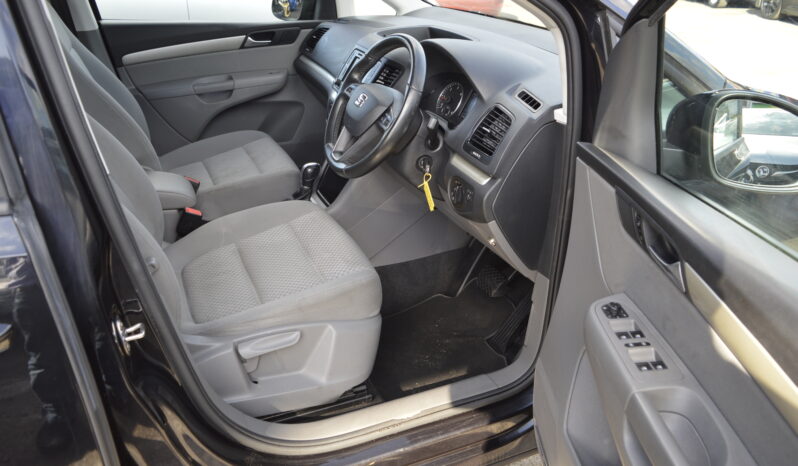 SEAT Alhambra 2.0 TDI S DSG Euro 6 (s/s) 5dr 2017 AUTOMATIC 2 OWNER 7 SEATS ULEZ full